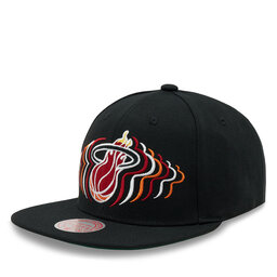 Mitchell & Ness Keps Mitchell & Ness NBA Team Vibes HHSS5151 Black