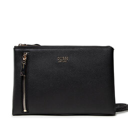 

Сумка Guess Naya (LG) Mini HWLG78 81700 COAL MULTI, Чорний
