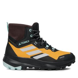 adidas Scarpe da trekking adidas Terrex Wmn Mid RAIN.RDY Hiking Shoes IF4930 Giallo