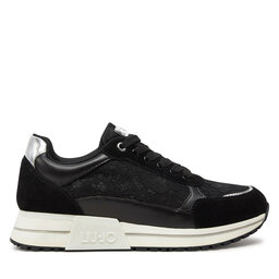 Liu Jo Sneakersy Liu Jo Johanna 01 BF4027 PX523 Czarny
