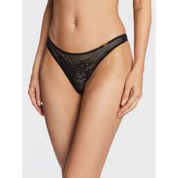 Gossard Gossard Siaurikės Glossies 13006 Juoda