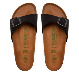 

Шльопанці Birkenstock Madrid Bs 1020060 Black, Чорний