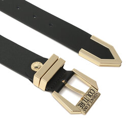 

Жіночий ремінь Versace Jeans Couture 74VA6F14 71627 899, Чорний