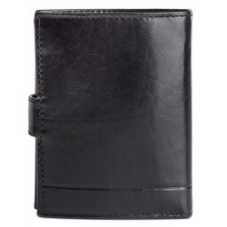 

Велике Чоловіче Портмоне Pierre Cardin YS507.1 326A Nero, Чорний