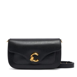 Coccinelle Handtasche Coccinelle SSK Coccinelle C-Me Calf E1 SSK 12 03 21 Schwarz
