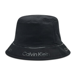 

Капелюх Calvin Klein Underwear Band Bucket K60K609149 Blk BAX, Чорний
