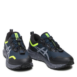 

Взуття Asics, Cиній