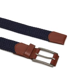 

Чоловічий ремінь Pepe Jeans Dylan Belt PM021023 Navy 595, Cиній
