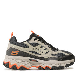 

Снікерcи Skechers Arch Fit Akhidime 237358/TPBK Taupe/Black, Сірий