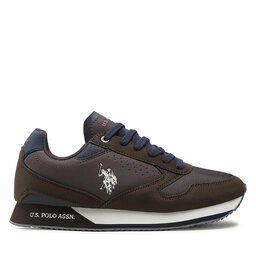 

Снікерcи U.S. Polo Assn., Коричневий