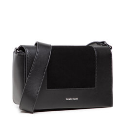 

Сумка Sergio Bardi MSR-J-001-10-01 Black, Чорний