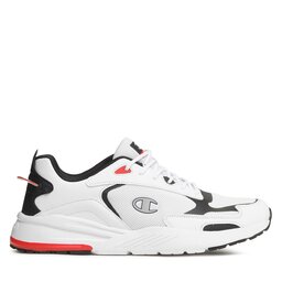 

Снікерcи Champion S21941-WW001 WHT/NNY/RED, Білий