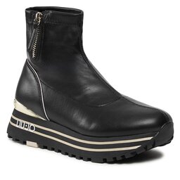 Liu Jo Stiefeletten Liu Jo Maxi Wonder 64 BF3095 EX211 Black 22222