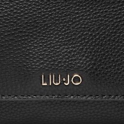 

Сумка Liu Jo Ecs S Crossbody AA3259 E0086 Nero 22222, Чорний