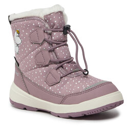 Viking Vinterskor Viking Toasty Warm Gtx GORE-TEX Zip Moomin 3-93000-94 M Dusty Pink