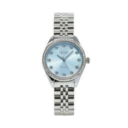 Liu Jo Ceas Liu Jo Deluxe TLJ2255 Argintiu