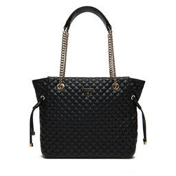 Guess Τσάντα Guess HWEQG9 54122 Μαύρο