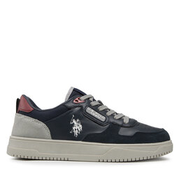 

Снікерcи U.S. Polo Assn. Rush001 RUSH001M/BYS2 Dbl-Gry002, Cиній