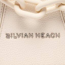 

Сумка Silvian Heach RCA22041BO Milk, Бежевий