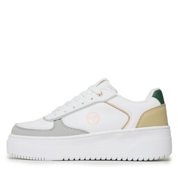 

Снікерcи Sergio Tacchini Alexa STF231W021-10 Wht/Green, Білий
