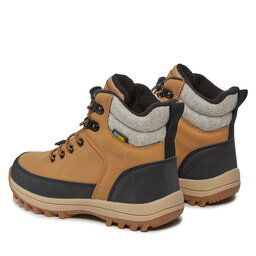

Трекінгові черевики ZigZag Aenaide Kids Boot WP Z234119 5006 Sudan Brown, Коричневий