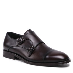 Boss Scarpe basse Boss 50492226 Dark Brown 202