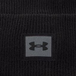 

Шапкa Under Armour Truckstop Beanie 1356707-001 Black, Чорний