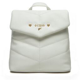 Guess Σακίδιο Guess J5RZ33 WGVT0 Λευκό