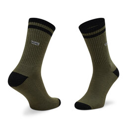 

Високі чоловічі шкарпетки Vans Wool Blend C VN0A45EEYXH1001 Avocado, Зелений
