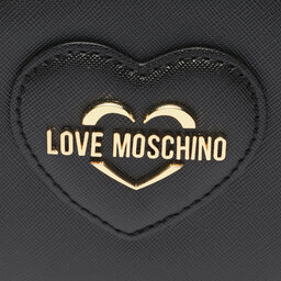 

Косметичка LOVE MOSCHINO JC5306PP0HKL0000 Nero, Чорний