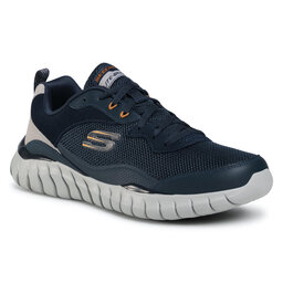 Skechers Topánky Skechers Betley 232046/NVGY Navy/Gray