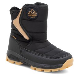 Action Boy Ilgaauliai Action Boy CP86-25071 Juoda