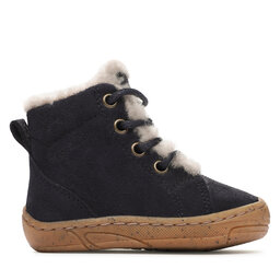 

Черевики Froddo Minni Suede G2110125-4 M Dark Blue 4, Голубий