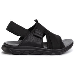 

Босоніжки Lanetti MSS20115-01 Black, Чорний