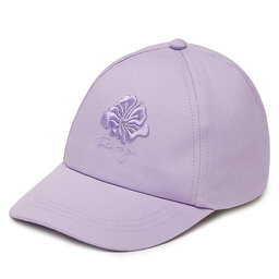 Roxy Kepurė su snapeliu Roxy ROXY-ACCCS-20-SS2025 Violetinė