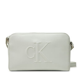Calvin Klein Jeans Táska Calvin Klein Jeans Sculpted Ew Camera Bag20 LV04K3036G Szürke