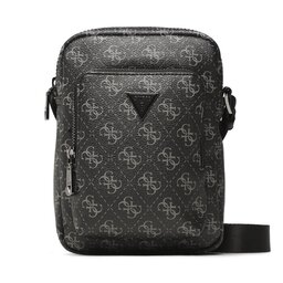 Guess Мъжка чантичка Guess Vezzola Smart HMEVZL P3163 Черен