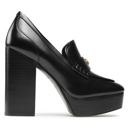 

Туфлі Coach Ilyse Leather Loafer CN142 Black BLK, Чорний