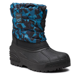 Halti Snehule Halti Verse Jr Winterboot 054-2594 Vallarta Blue U33