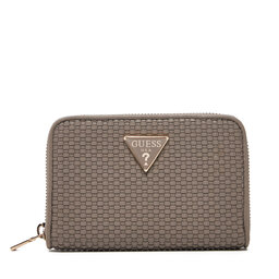 Guess Velká dámská peněženka Guess SWWG96 38140 Hnědá
