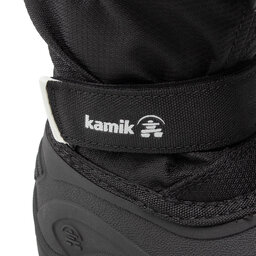 

Снігоходи Kamik, Чорний
