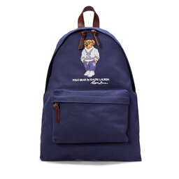 Polo Ralph Lauren Hátizsák Polo Ralph Lauren Polo Bear 405962432001 Sötétkék