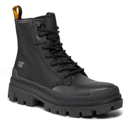 CATerpillar Schnürstiefeletten CATerpillar Hardwear Hi P111327 Black