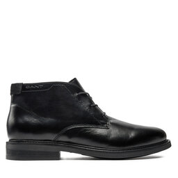Gant Trzewiki Gant 29641759 Czarny
