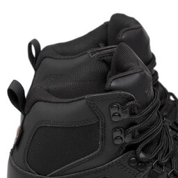 

Чоботи DC Pure high-top Wr Boot ADYB100018 Black/Gum(BGM), Чорний