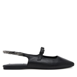KARL LAGERFELD Балетки KARL LAGERFELD KL40181 Чорний
