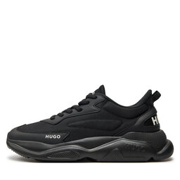

Снікерcи Hugo Leon 50512717 10254074 01 Black 001, Чорний