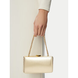 LAUREN RALPH LAUREN Handtasche LAUREN RALPH LAUREN 431P15648001 Goldfarben