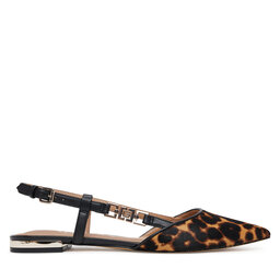 Guess Ballerine Guess FLTFRY LEP05 Marrone