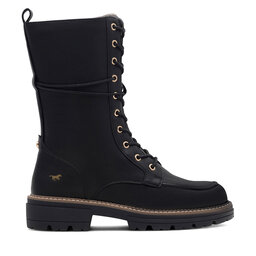 Mustang Stiefeletten Mustang 1437-503 Schwarz